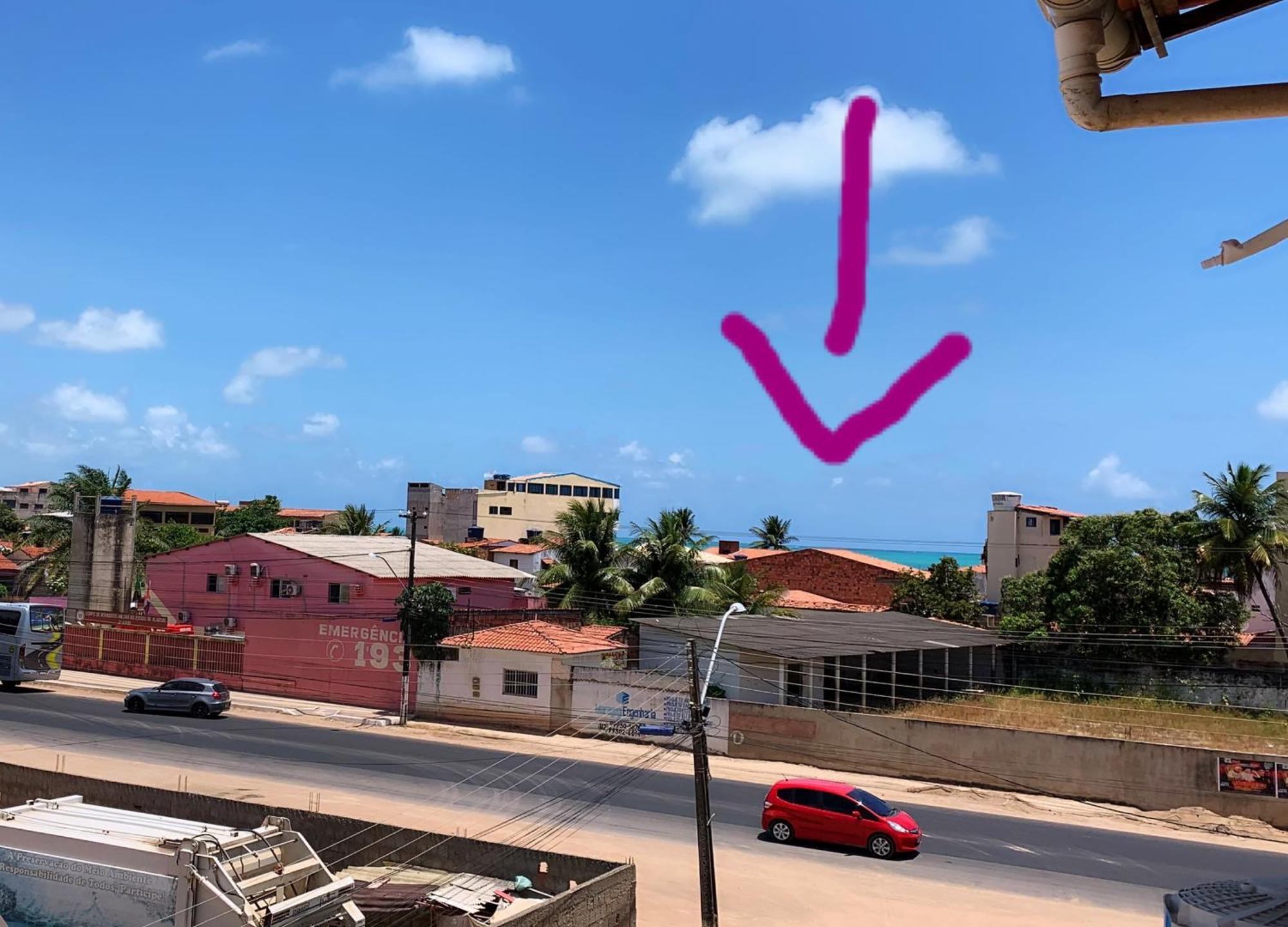 1 A 200m Da De * Maragogi